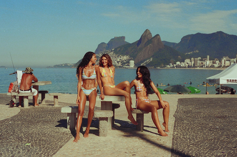 ASLORA, Ipanema Girl koleksiyonuyla karşınızda!