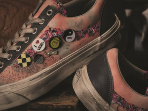 Vans, Yeni Old Skool 36 Souvenir Modeliyle Renk ve Doku Çeşitliliği Sunuyor