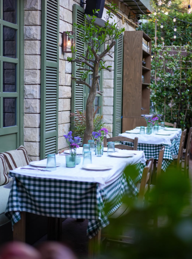 Mini Taverna