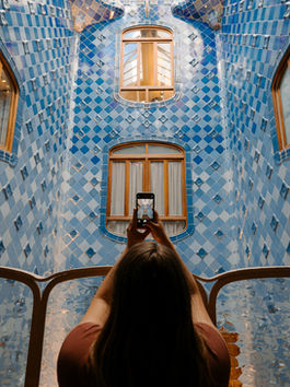 A mistura de real + digital que tá virando rotina