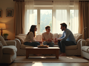 Améliorer la communication avec votre adolescent facilement