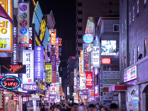 Seoul's Nightlife