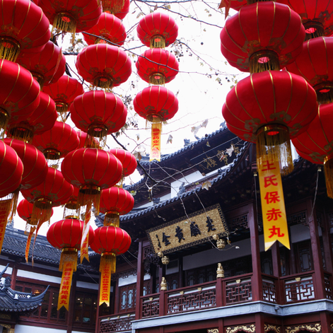 Lunar New Year in China