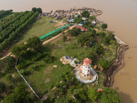Koh Dach (Silk Island)