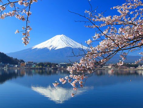 Mount. Fuji, Japan