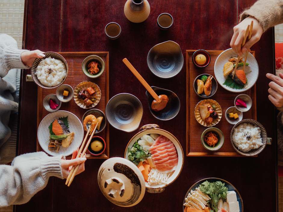 Japanese Foods