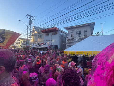 Trinidad Carnival