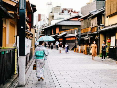 Kyoto, Japan