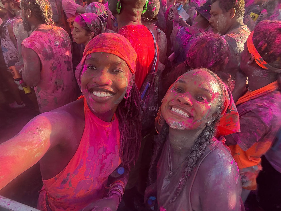 MAD Jouvert