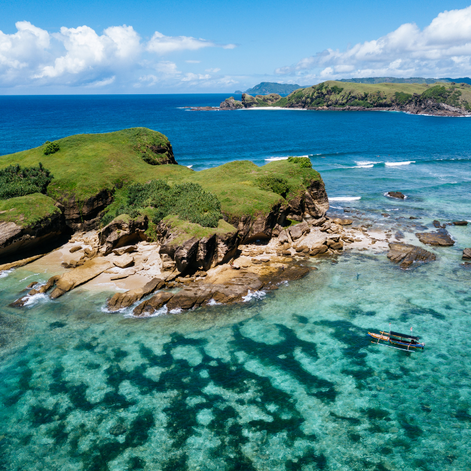  Lombok Island