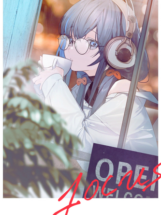 メガネぽんちゃん