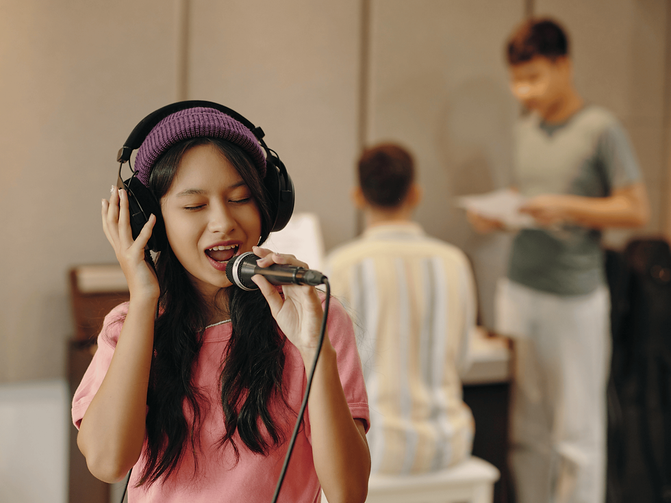 Karaoke Culture in Korea