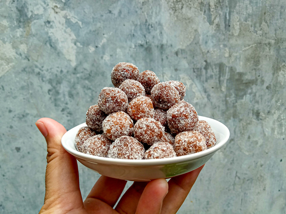 Tamarind Balls
