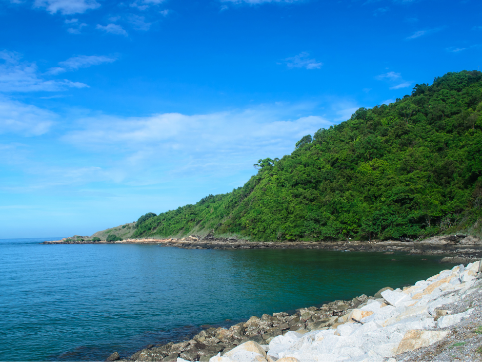 Beautiful Beach in Thailand