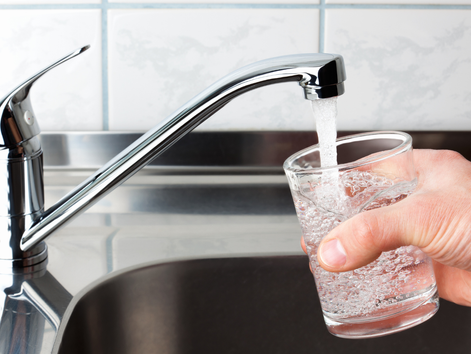 Drinking Water in Vietnam