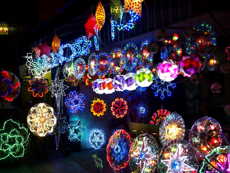 Giant Lantern Festival