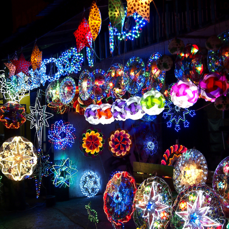 Giant Lantern Festival