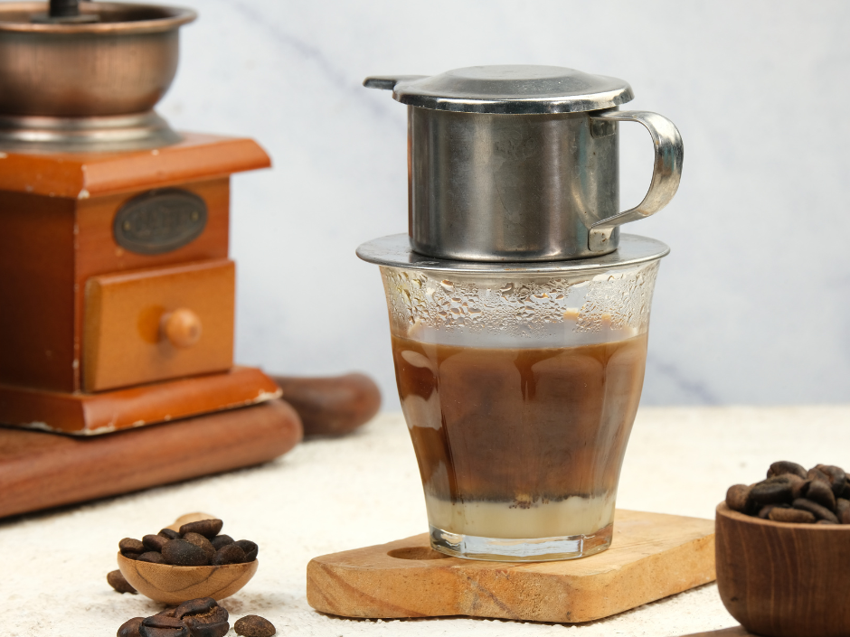Vietnamese Coffee