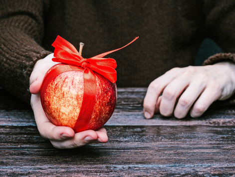 China's Peace Apple Tradition