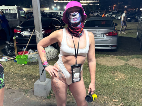 Trinidad Carnival