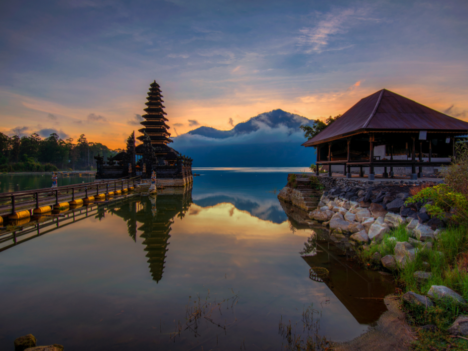 Travel To Bali