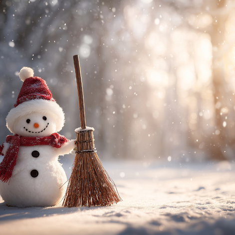 Norway’s Christmas Eve Brooms