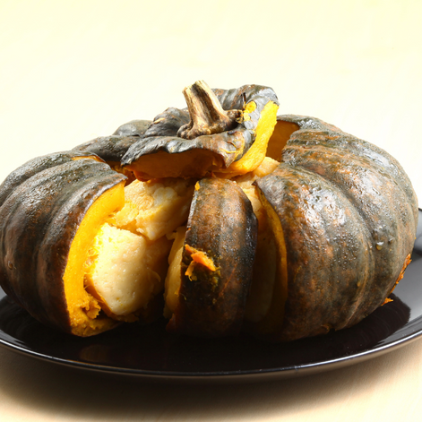Cambodia’s Pumpkin Pudding