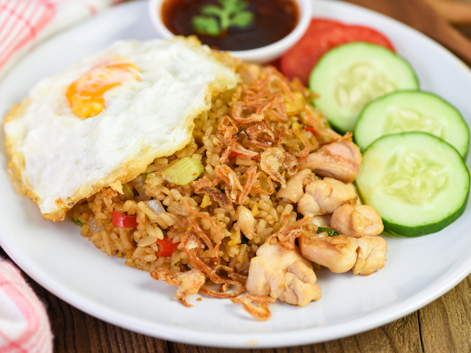 Nasi Goreng