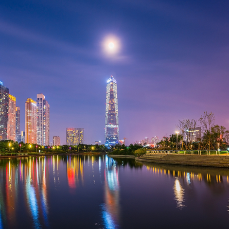 Hongdae, South Korea