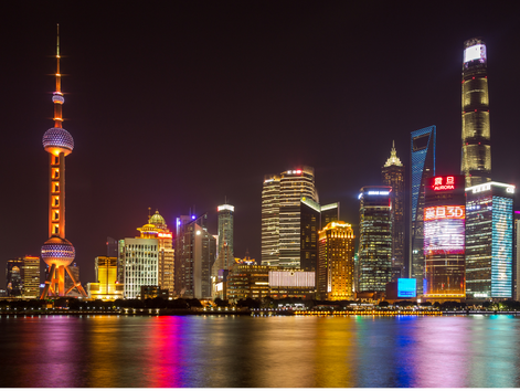 Shanghai's Skyscrapers