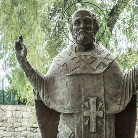 St. Nicholas in Demre