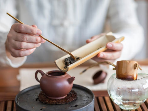 Chinese tea
