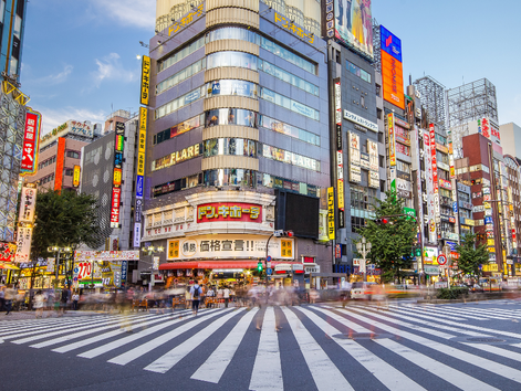 Tokyo, Japan