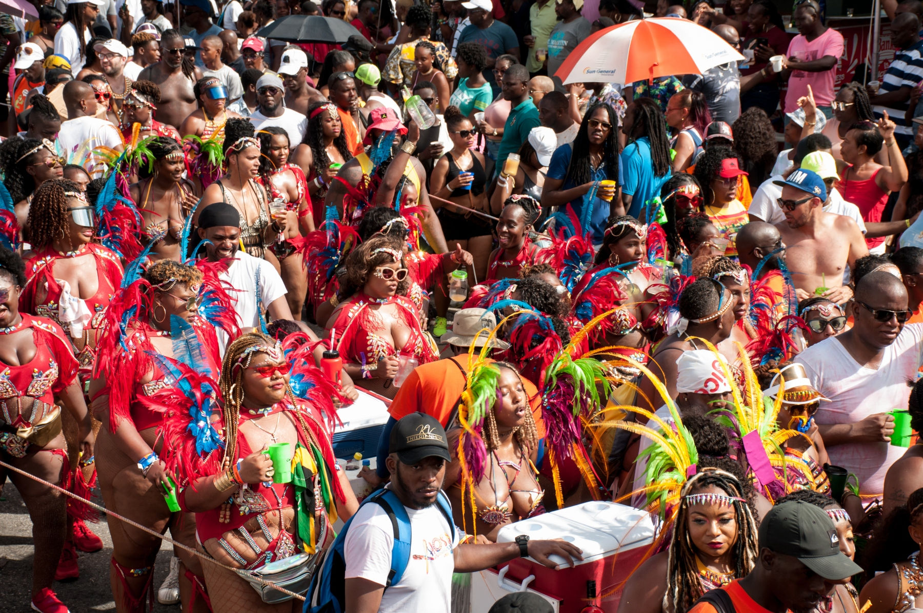 Barbados Crop Over 2025