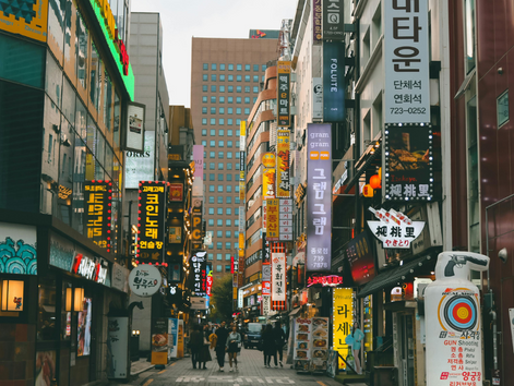 South Korea