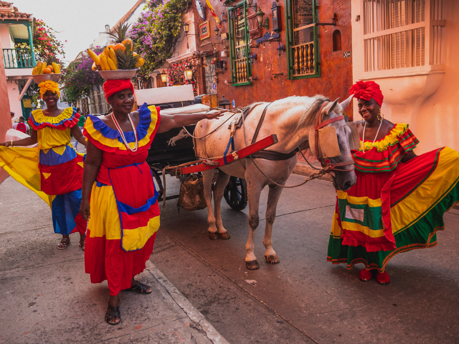 Nightlife in Colombia