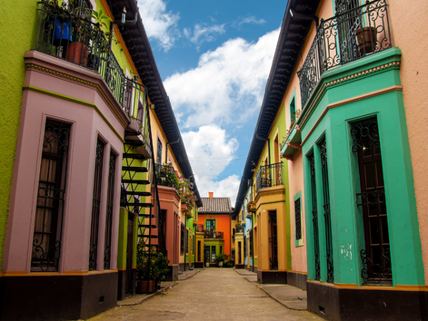 Travel To Colombia