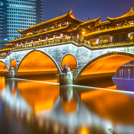 Chengdu Bridge