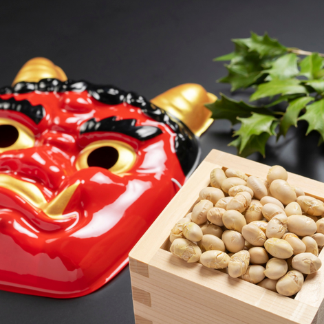 Setsubun in Japan
