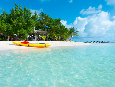 San Andres Island, Colombia
