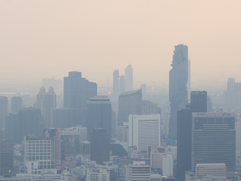 Bangkok Pollution