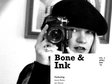 Bone & Ink / Vol. 3