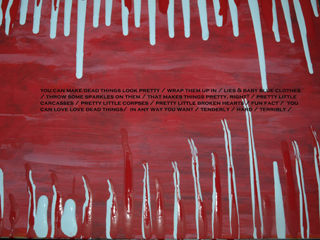 Two Poems // Vanessa Maki