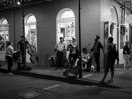 Two Poems by Betsy Housten