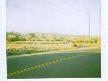 Two Poems by Lucas Bailor