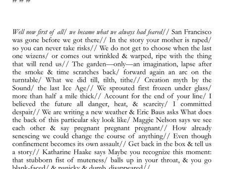 excerpts from California Building by Teresa K. Miller