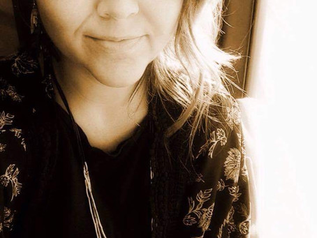 Featured Writer: Carly Anne Ravnikar