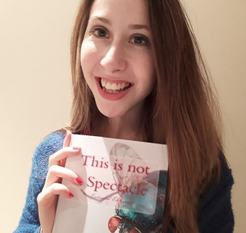 Featured Writer: Isabelle Kenyon