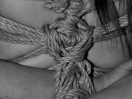 Two Poems by Kristin Garth