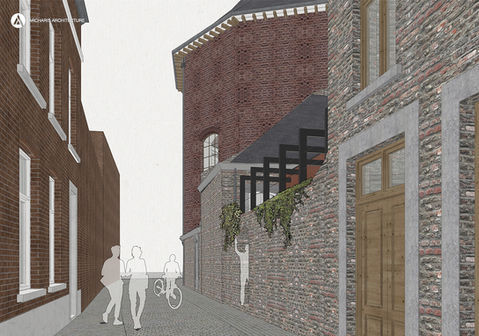 Street view_Tafelstraat